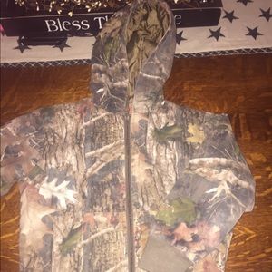 RedHead youth Camo Coat size small